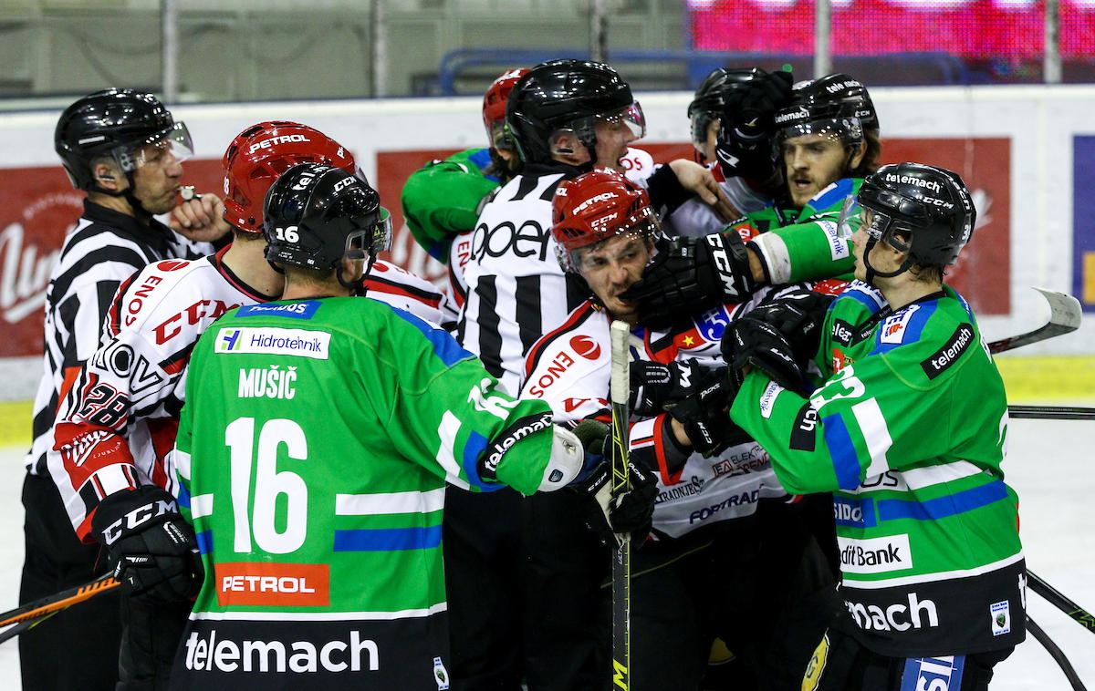 Olimpija Jesenice | Foto Matic Klanšek Velej/Sportida