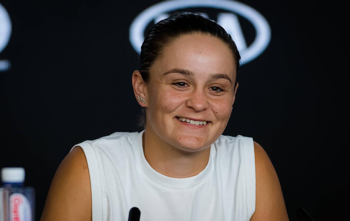 Ashleigh Barty | Foto Guliverimage