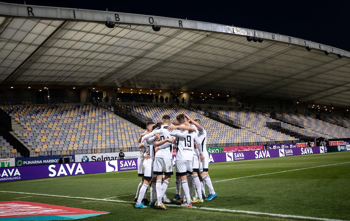 Maribor Mura | Pri Mariboru so predstavili stran zgodbe. | Foto Blaž Weindorfer/Sportida