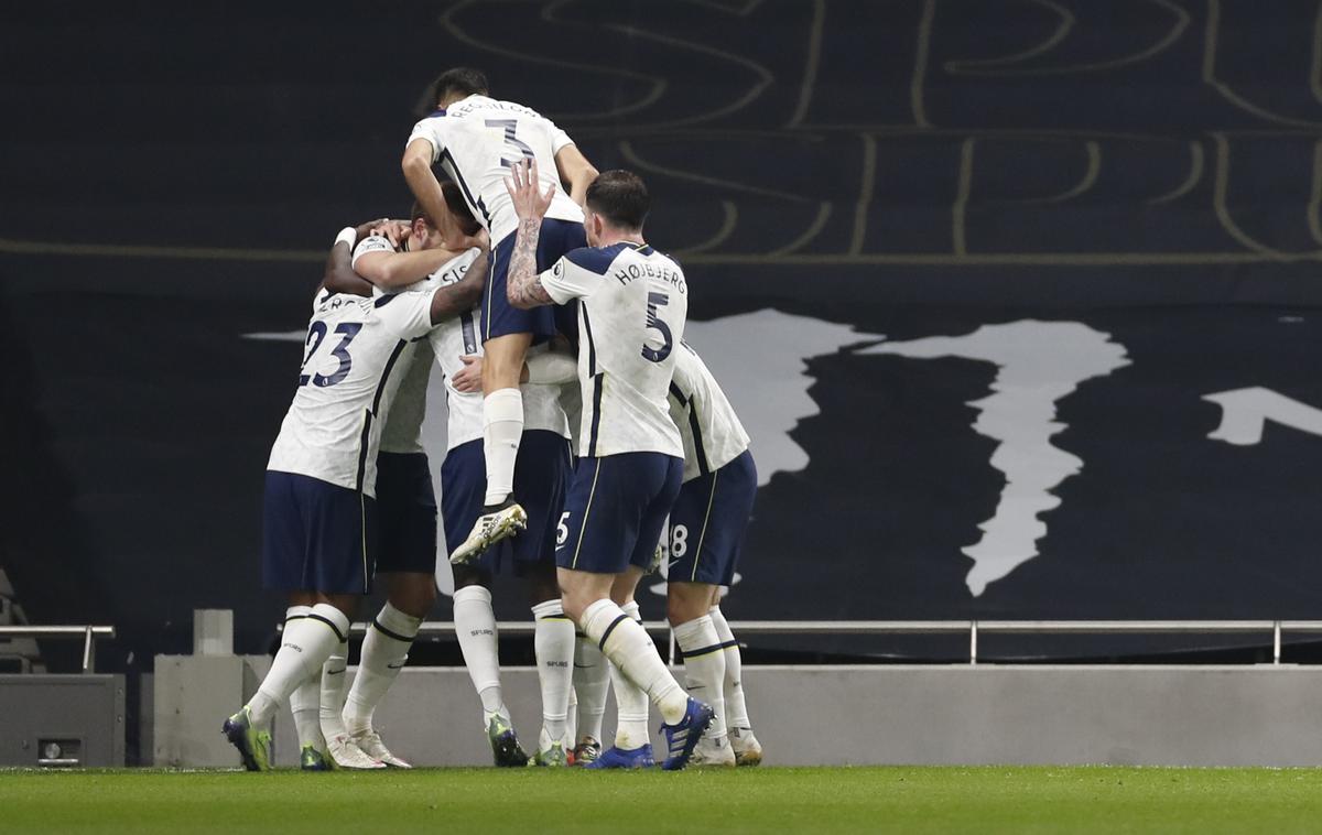 Tottenham | Tottenham nadaljuje svoj pohod. | Foto Reuters