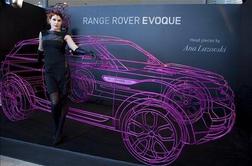 Range rover evoque z Anđo Marić