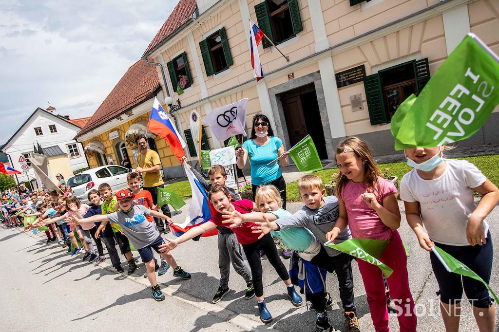 Po Sloveniji 2021 - 2. etapa