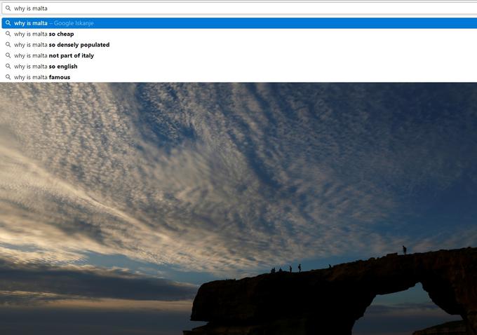Zakaj je Malta ... tako poceni? ... tako gosto poseljena? ... samostojna in ne del Italije? ... tako angleška? | Foto: 