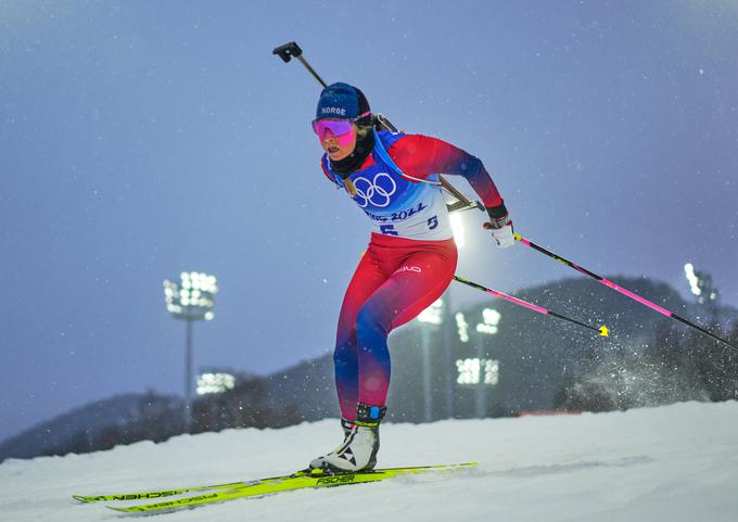 Ingrid Landmark Tandrevold | Foto: Guliverimage/Vladimir Fedorenko