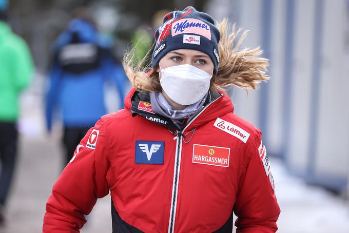 Kmalu bomo videli, v kakšni meri je izguba olimpijskih iger psihološko načela vodilno Marito Kramer. | Foto: Guliverimage/Vladimir Fedorenko