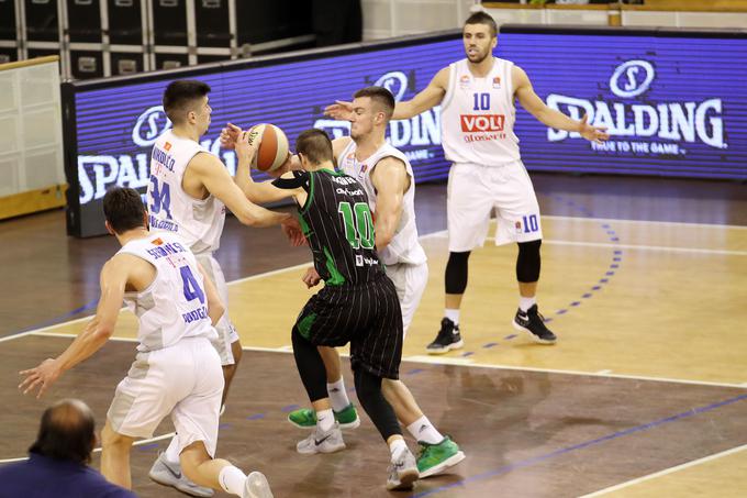 Petrol Olimpija | Foto: ABA liga