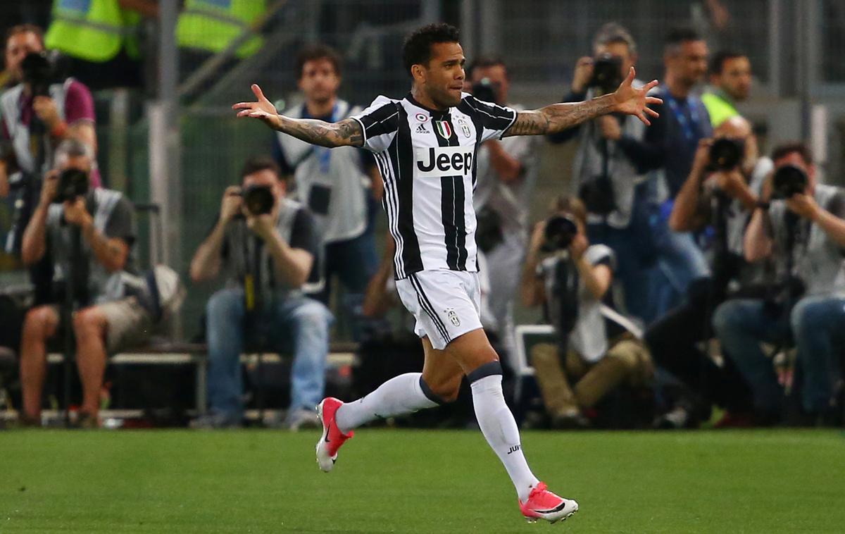 Dani alves | Foto Reuters