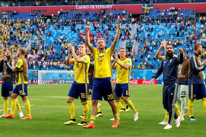 Švedska Švica | Foto Reuters