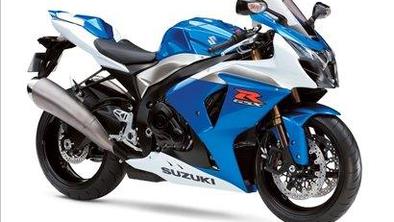 Suzuki GSX-R 1000