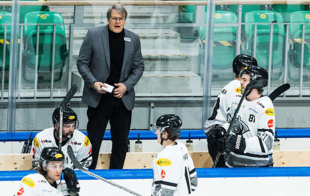 HK Olimpija Dornbirn | Vodstvo Dornbirna je po desetih letih igranja v tekmovanju napovedalo slovo od ICEHL. | Foto Vid Ponikvar/Sportida