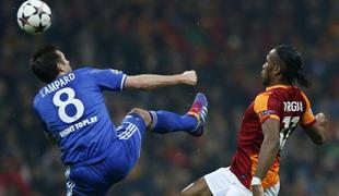 Drogba si pred tekmo v Londonu dopisuje z Mourinhom