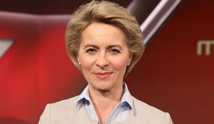 Tožba proti Ursuli von der Leyen zavrnjena