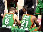 Bourges - Cedevita Olimpija