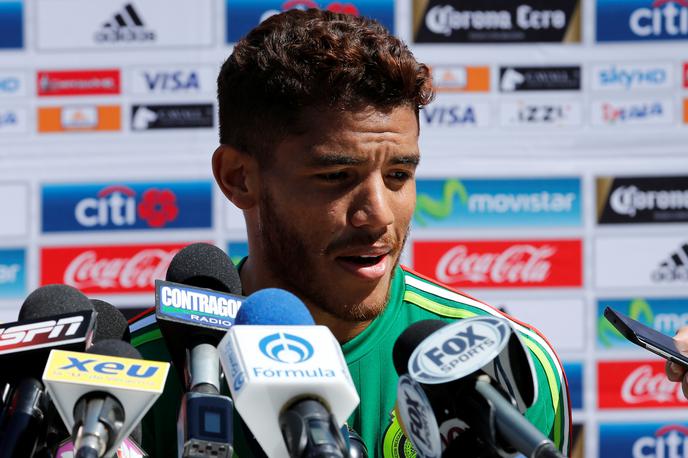 Jonathan Dos Santos | Foto Reuters