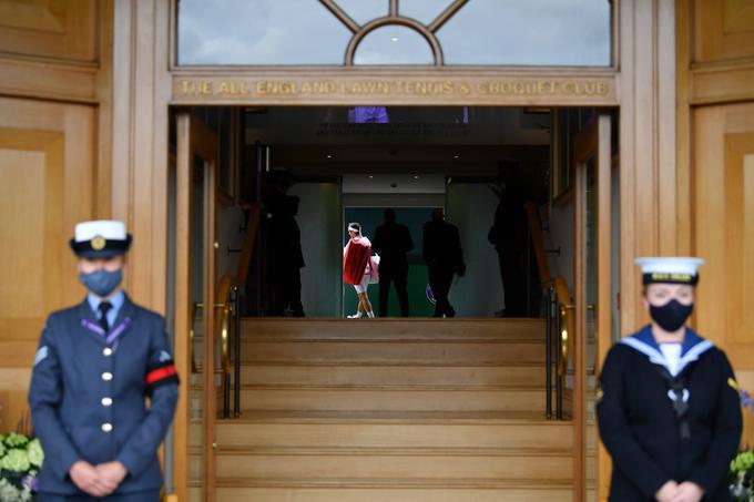 "Pri mojih letih ne veš, kaj te čaka za vogalom," pravi Roger Federer. | Foto: Guliverimage/Vladimir Fedorenko