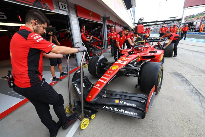 Charles Leclerc | Foto: Reuters