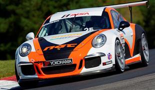 Porsche 911 GT3 Cup - videosprehod od školjke do dirkalnika