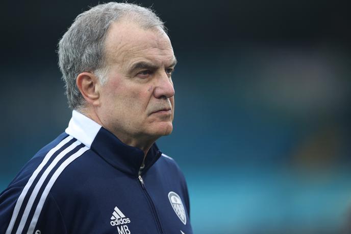 Marcelo Bielsa | Argentinec Marcelo Bielsa ni več trener Leedsa. | Foto Reuters