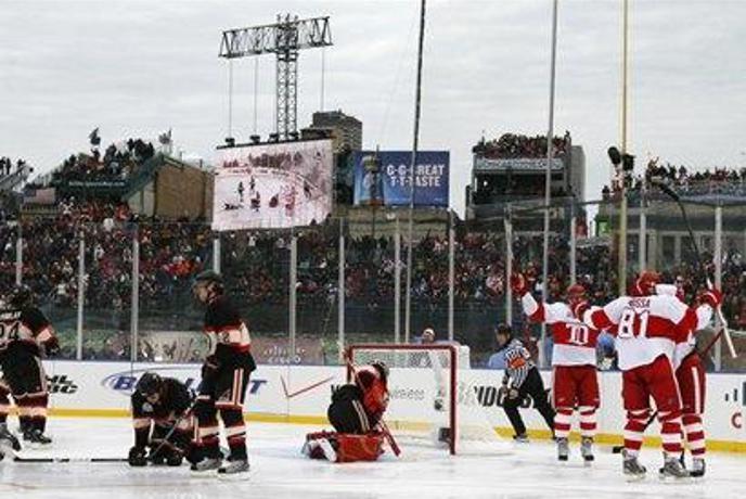 Prvaki NHL bodo začeli v Stockholmu