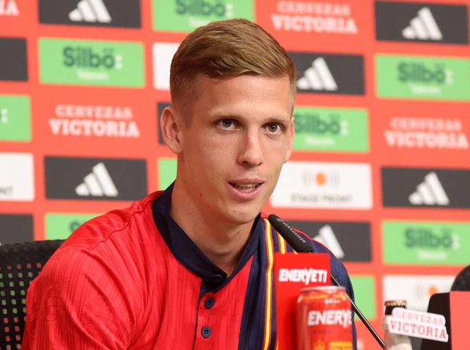 ... Dani Olmo ... | Foto: Reuters