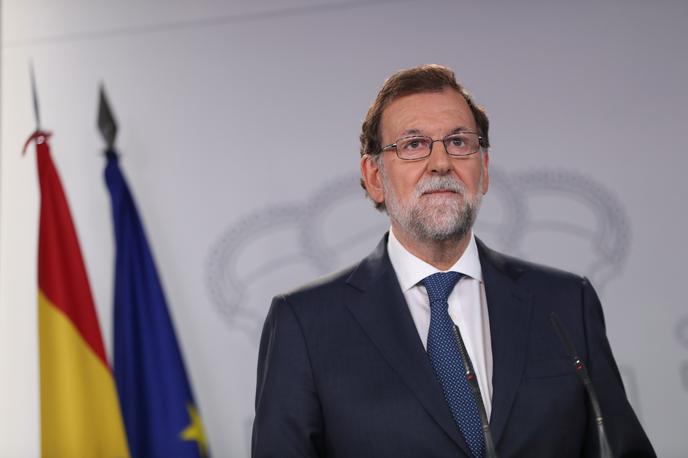 Mariano Rajoy | Foto Reuters