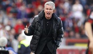 Heynckes bo novi trener Bayerna