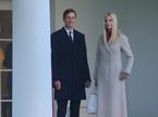 Ivanka Trump, Jared Kushner