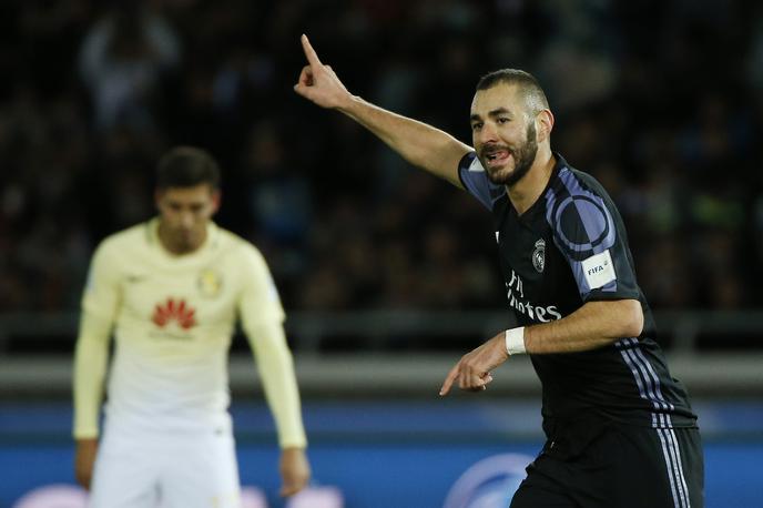 Karim Benzema | Foto Reuters