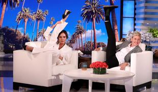 Victoria Beckham ne bo nikoli več nastopala s "spajsicami" #video