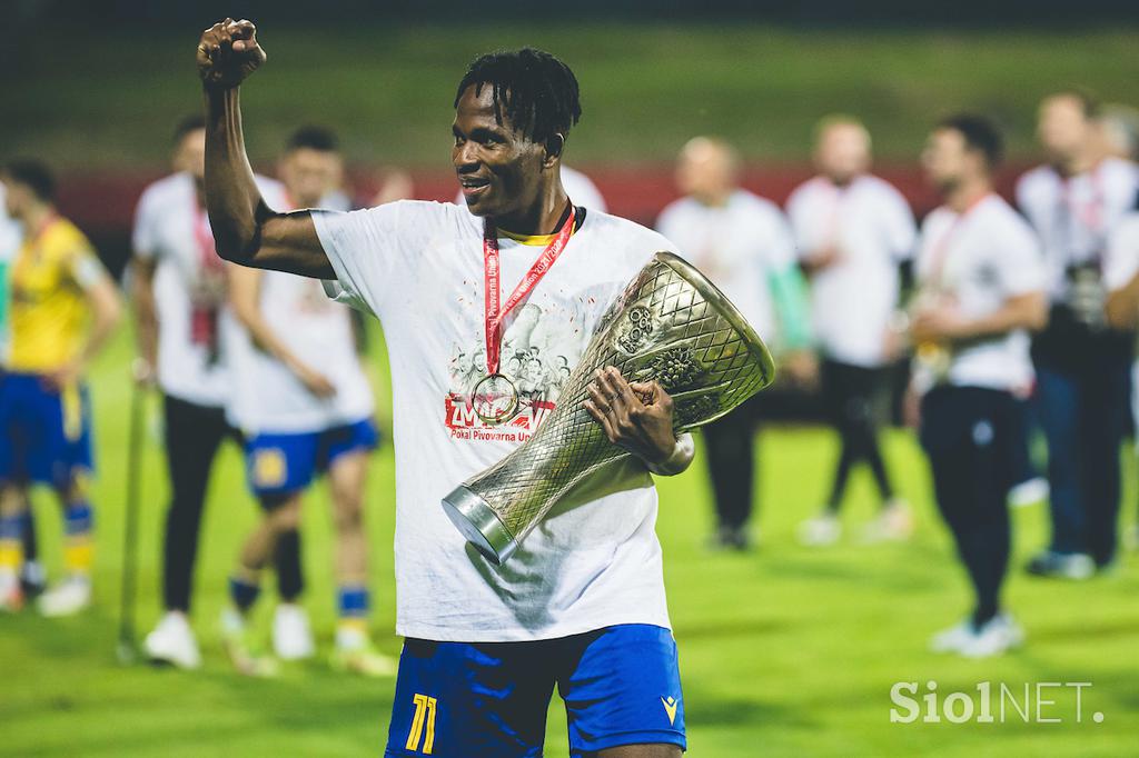 Pokal: Koper - Bravo