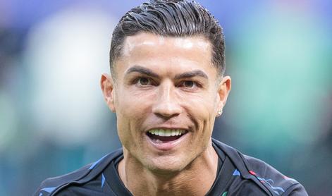 Cristiano Ronaldo bi rad posnemal nepozabnega kapetana Maribora