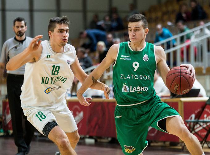 Nejc Barič | Foto: Vid Ponikvar/Sportida