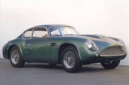 Aston martin DB4 GT zagato