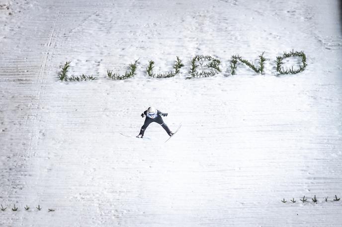 Ljubno, zadnja tekma silvestrske turneje, smučarski skoki | Foto Blaž Weindorfer/Sportida