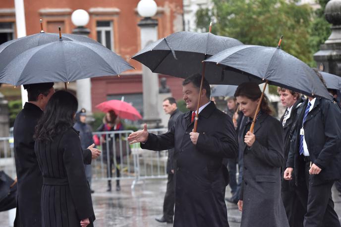 Peter Porošenko | Foto Bobo