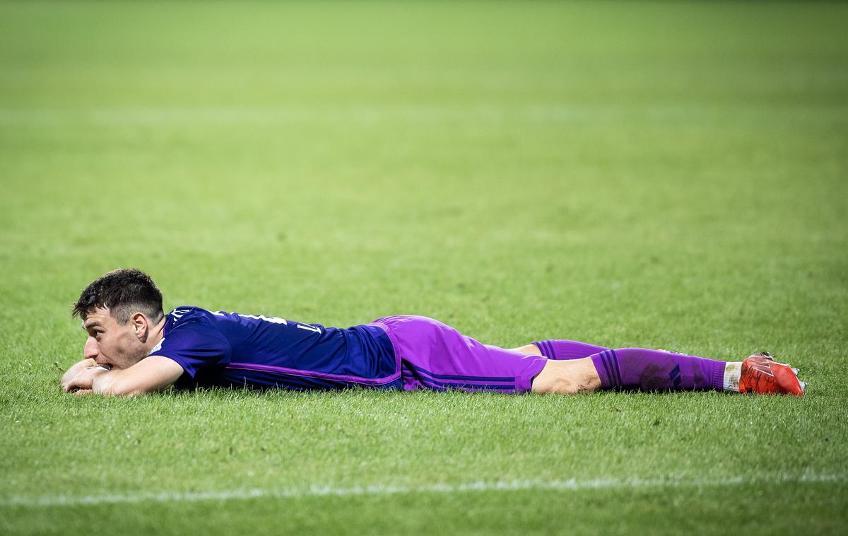 NK Maribor | V Ljudskem vrtu, pred ne najbolj polnimi tribunami, sta deveti krog sklenila Maribor in Koper. | Foto Jure Banfi/alesfevzer.com