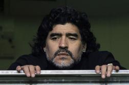 Šokantni izsledki poročila: Maradona je bil pred smrtjo "prepuščen svoji usodi"