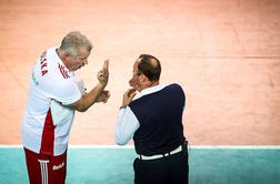 Poljski selektor po šoku proti Sloveniji: Bronasta medalja? To je sranje.