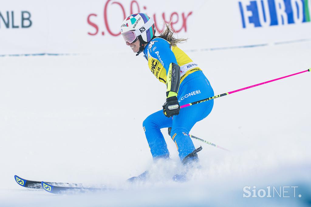 Zlata Lisica 2022 Kranjska Gora Veleslalom