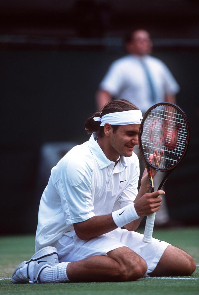 Roger Federer | Foto: Guliverimage/Getty Images