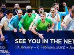 futsal, Slovenija : Latvija, 12. april 2021