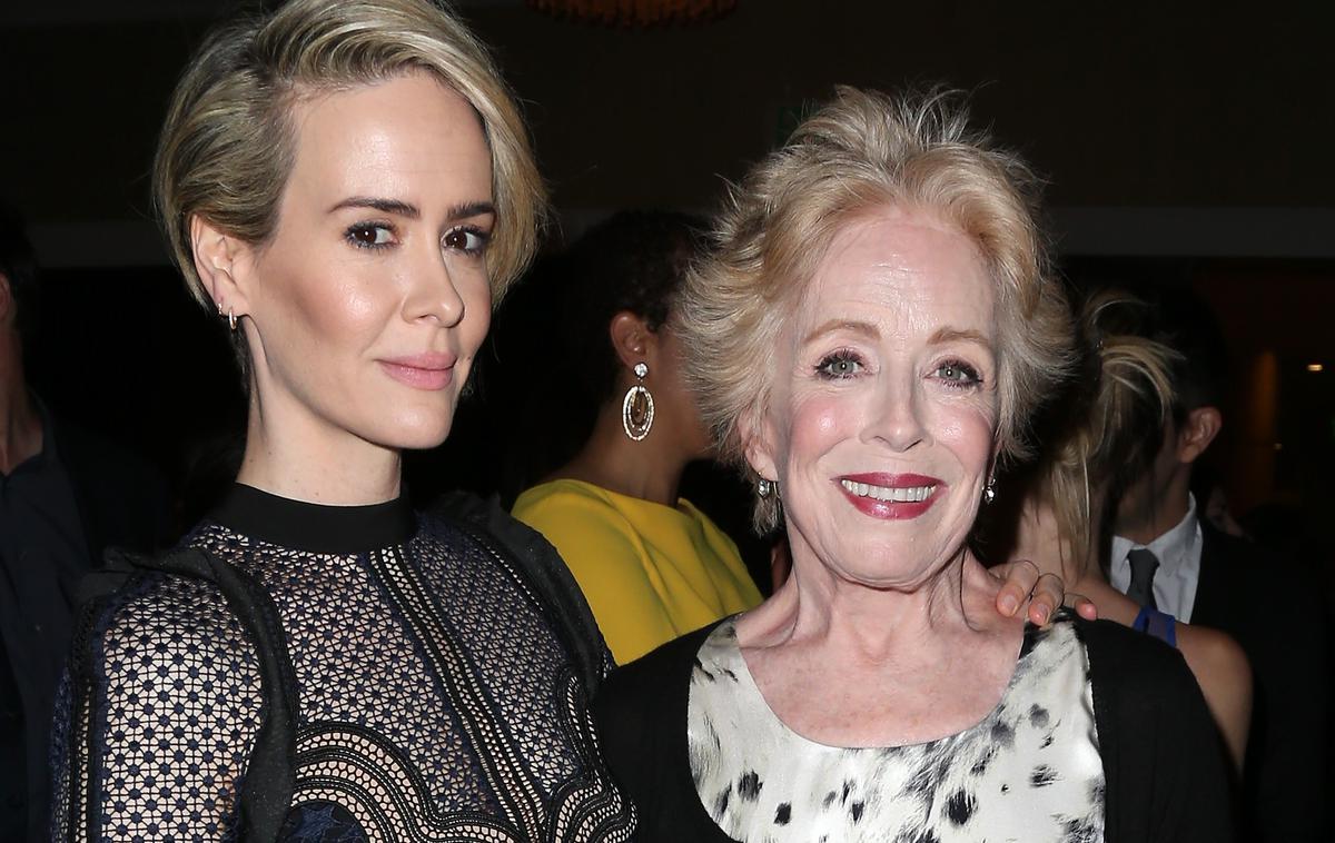 Sarah Paulson, Holland Taylor | Foto Getty Images