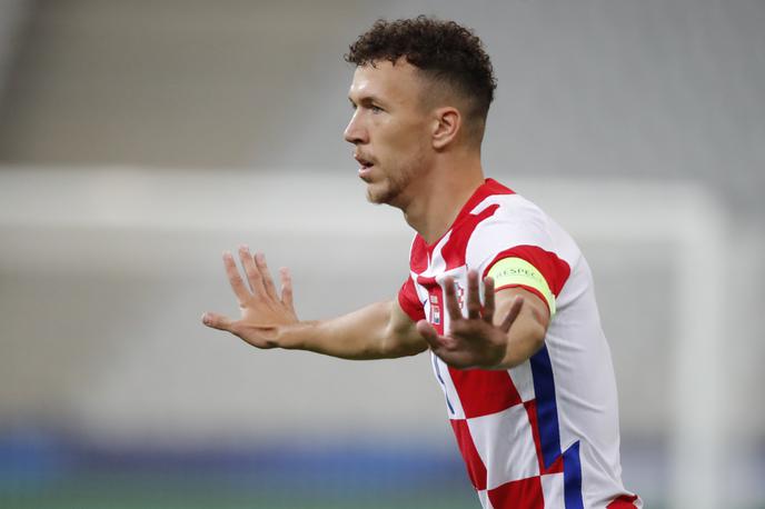 Ivan Perišić | Ivan Perišić bo kariero nadaljeval v Tottenhamu. | Foto Reuters