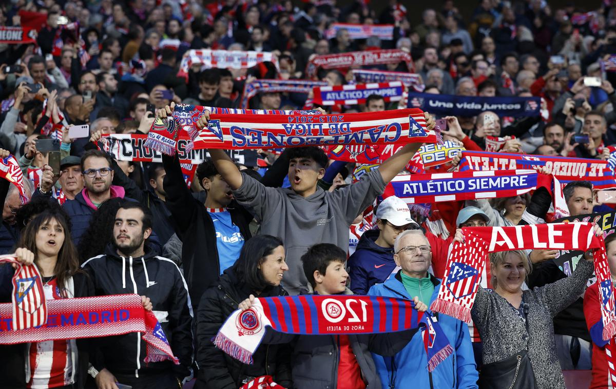 Athletic Bilbao navijači | Foto Reuters