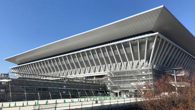 V Tokiu odprli olimpijski vodni park