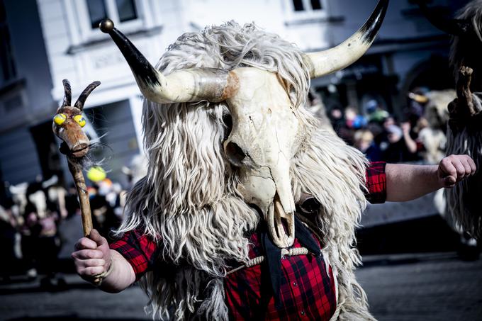 Karneval Ptuj | Foto: Ana Kovač