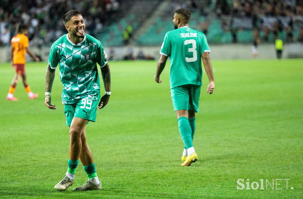 Olimpija - Galatasaray, kv. za ligo prvakov