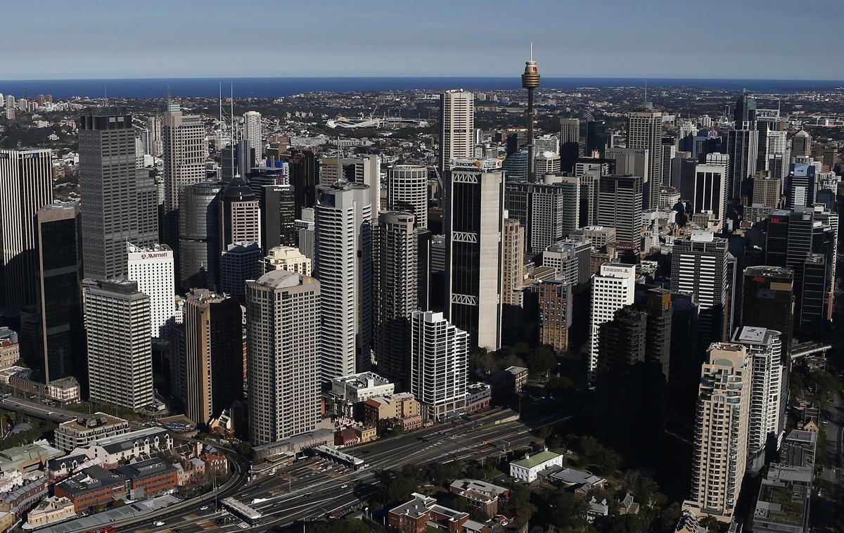 Sydney | Foto Reuters