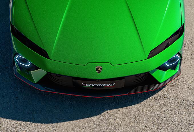 Lamborghini Temerario | Foto: Lamborghini