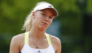 Caroline Wozniacki: Pozabljajo, da sem stara šele 23 let